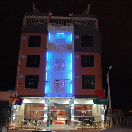 Hotel Salwan Laayoune  Luaran gambar