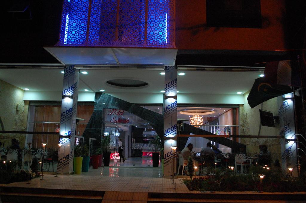 Hotel Salwan Laayoune  Luaran gambar
