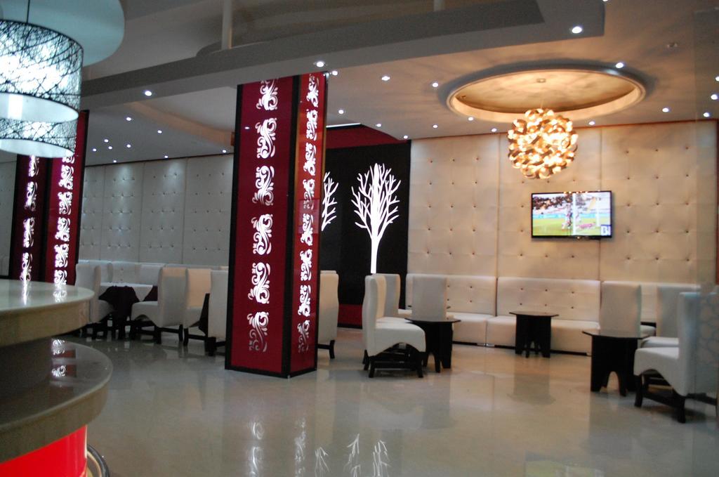 Hotel Salwan Laayoune  Luaran gambar
