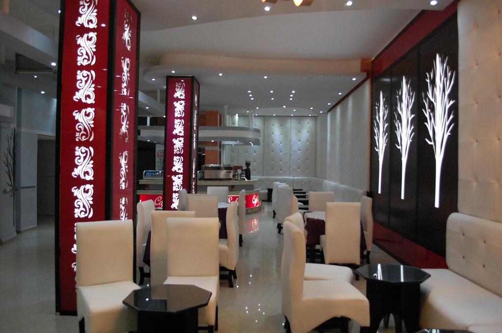 Hotel Salwan Laayoune  Luaran gambar