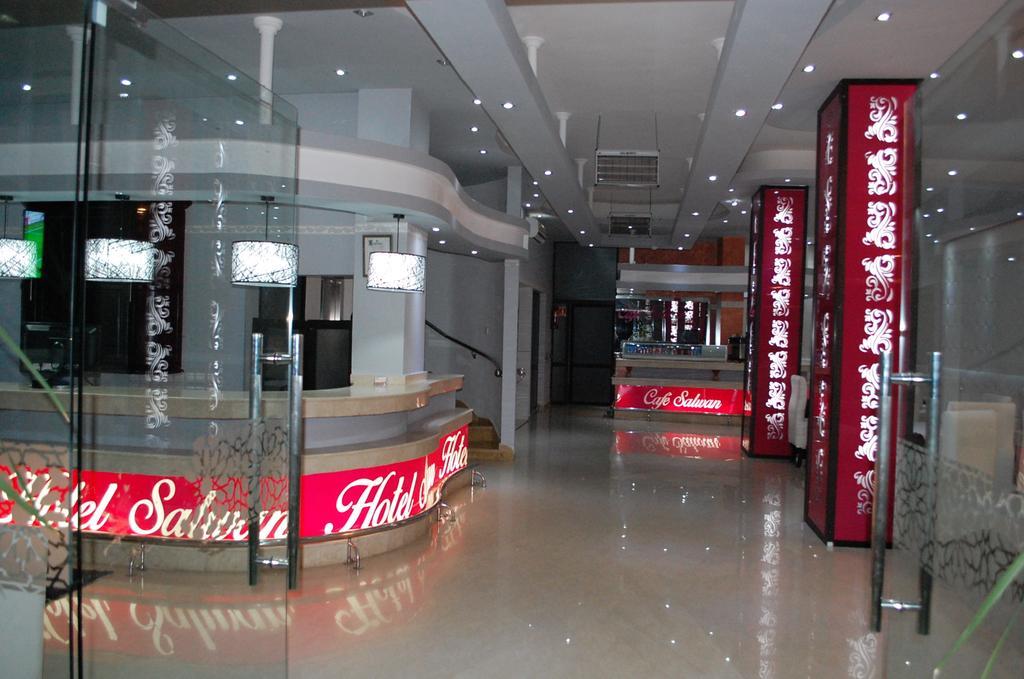 Hotel Salwan Laayoune  Luaran gambar