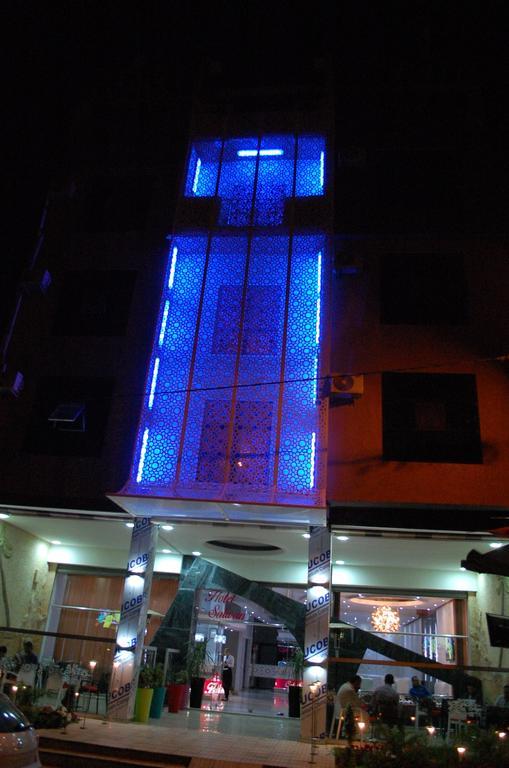 Hotel Salwan Laayoune  Luaran gambar