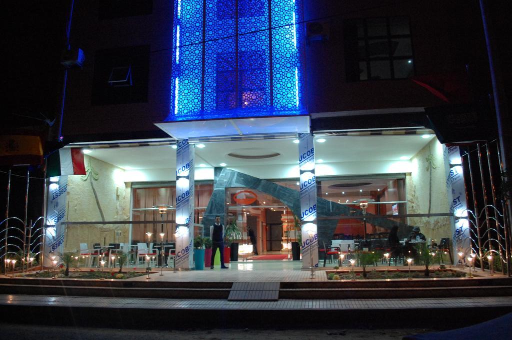 Hotel Salwan Laayoune  Luaran gambar