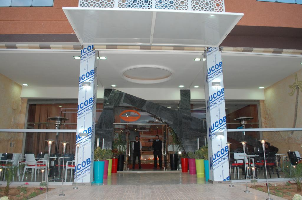 Hotel Salwan Laayoune  Luaran gambar