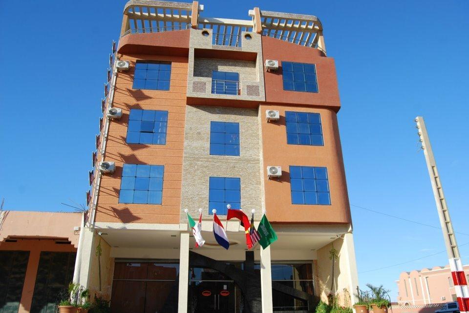 Hotel Salwan Laayoune  Luaran gambar
