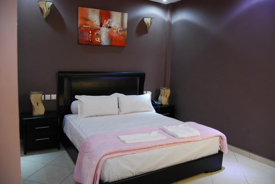 Hotel Salwan Laayoune  Bilik gambar