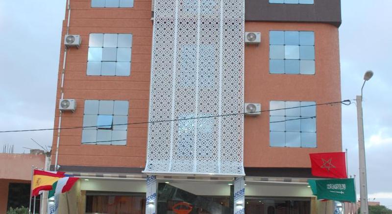 Hotel Salwan Laayoune  Luaran gambar