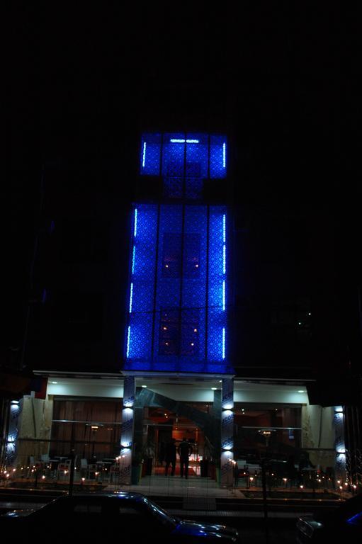 Hotel Salwan Laayoune  Luaran gambar