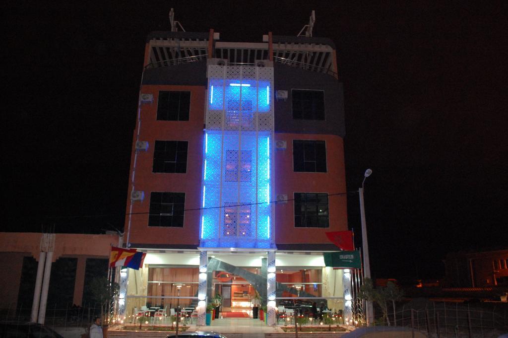 Hotel Salwan Laayoune  Luaran gambar